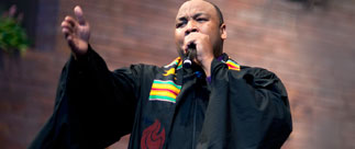 portrait of Doctor of Ministry in Preaching