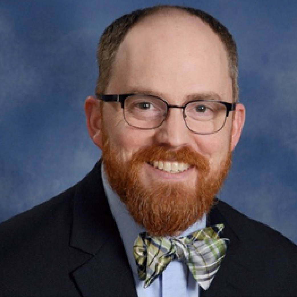 portrait of Rev. Mark Winters