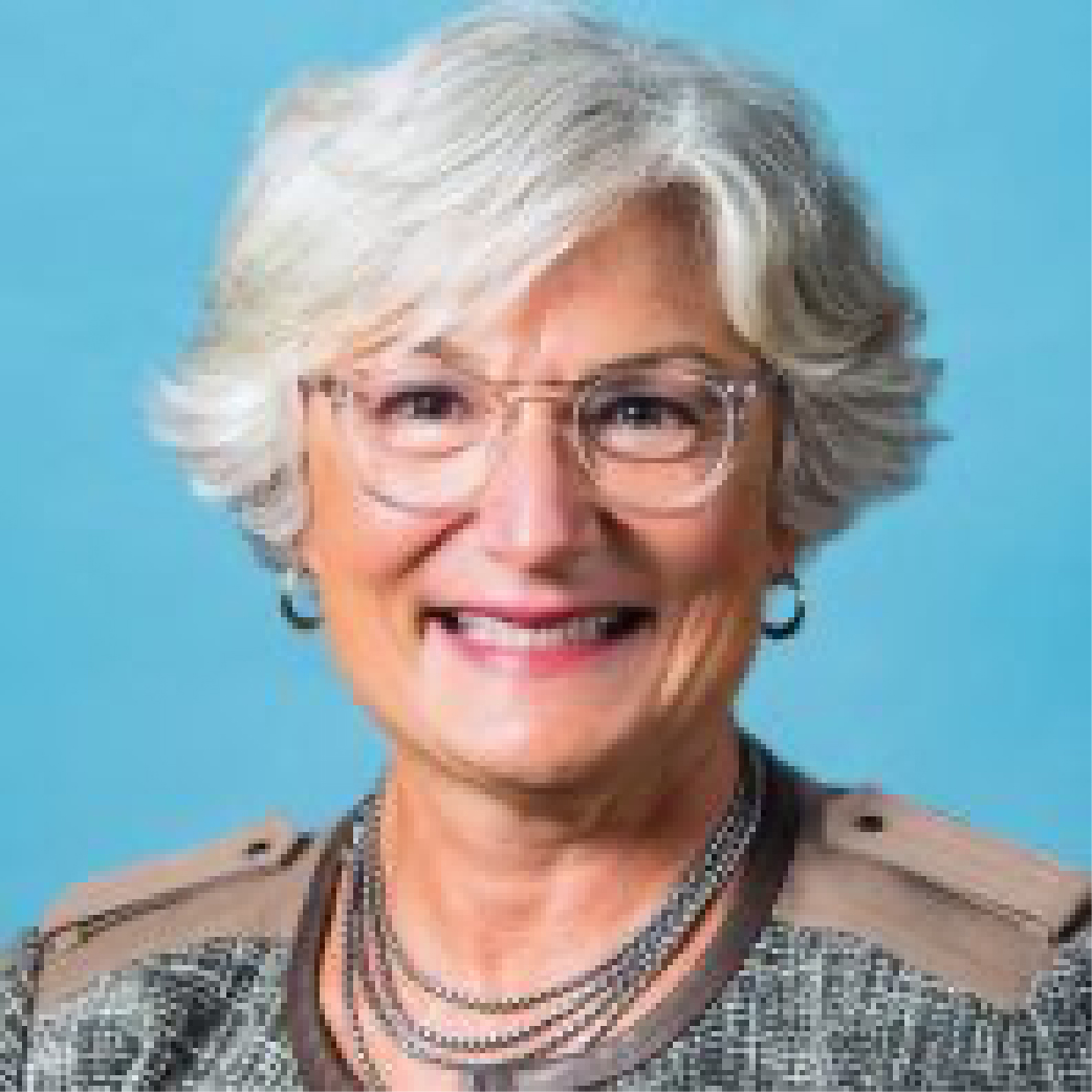 portrait of Maria Coyne