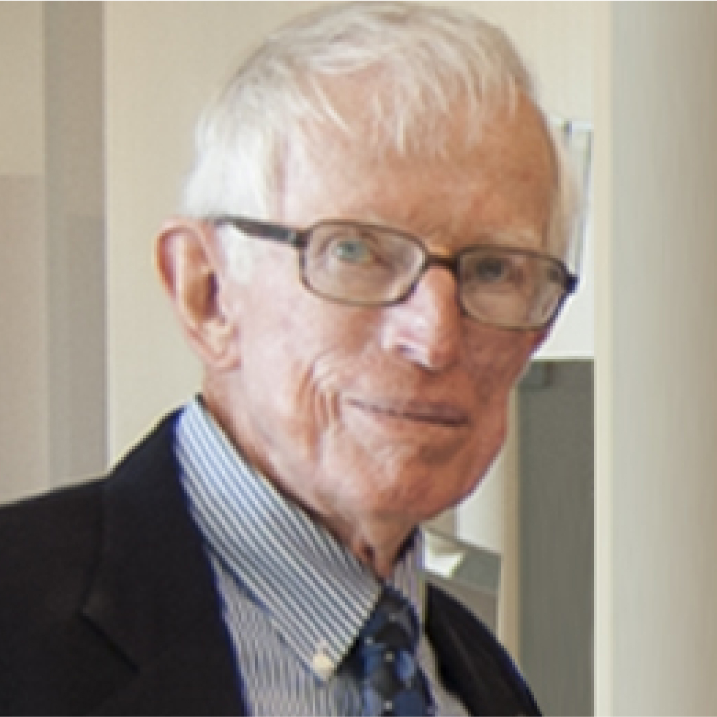 portrait of Robinson G. Lapp
