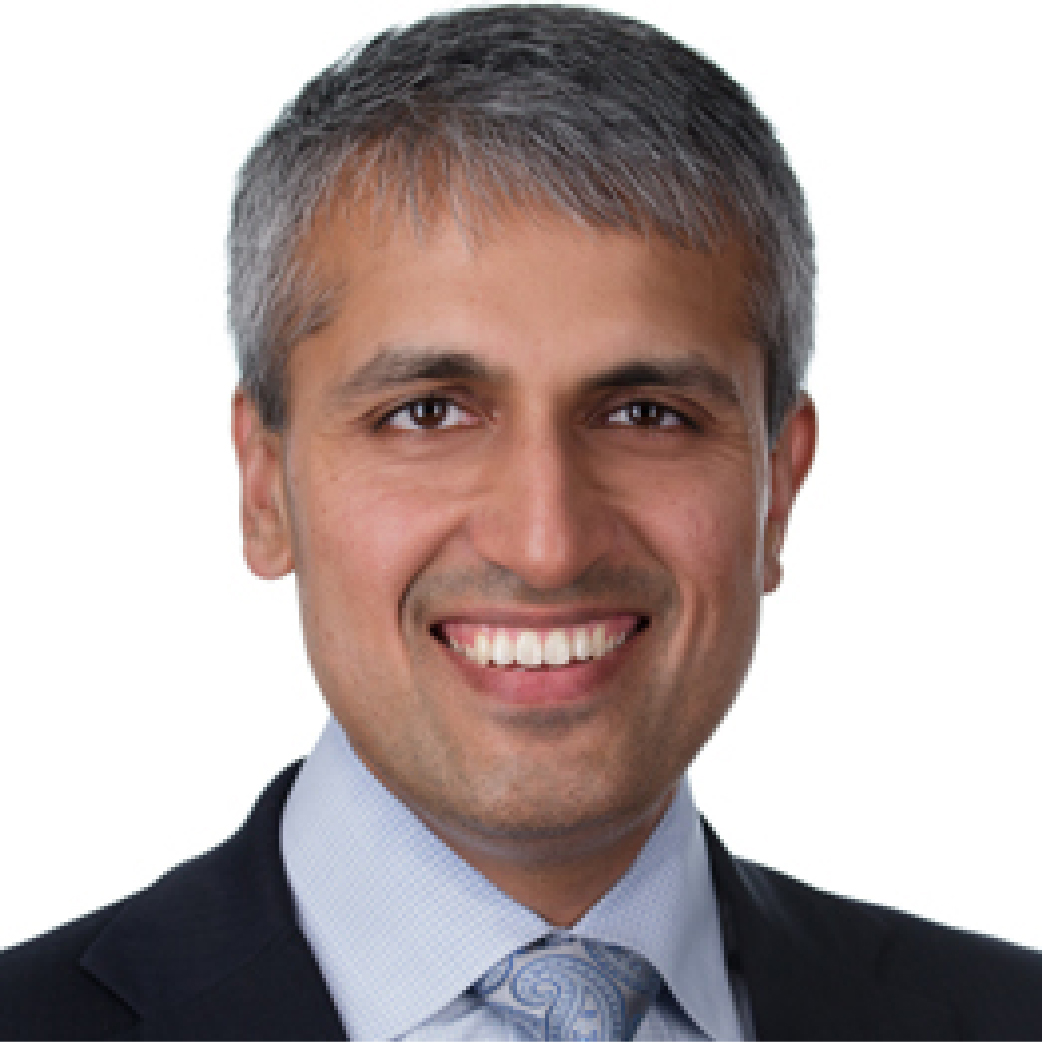 portrait of Zack Shah
