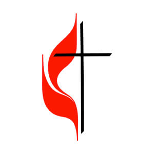 United Methodist Church logo