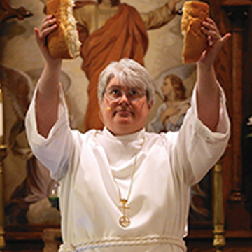 Rev. Cindi Knox