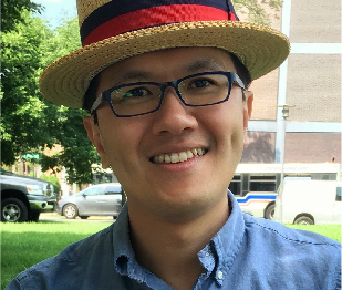 portrait of Wei-Jen Chen