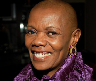 portrait of Rev. Cheryl Green