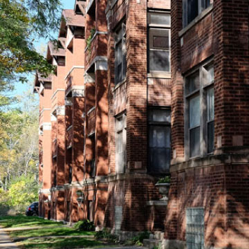 Lutheran School of Theology outside view