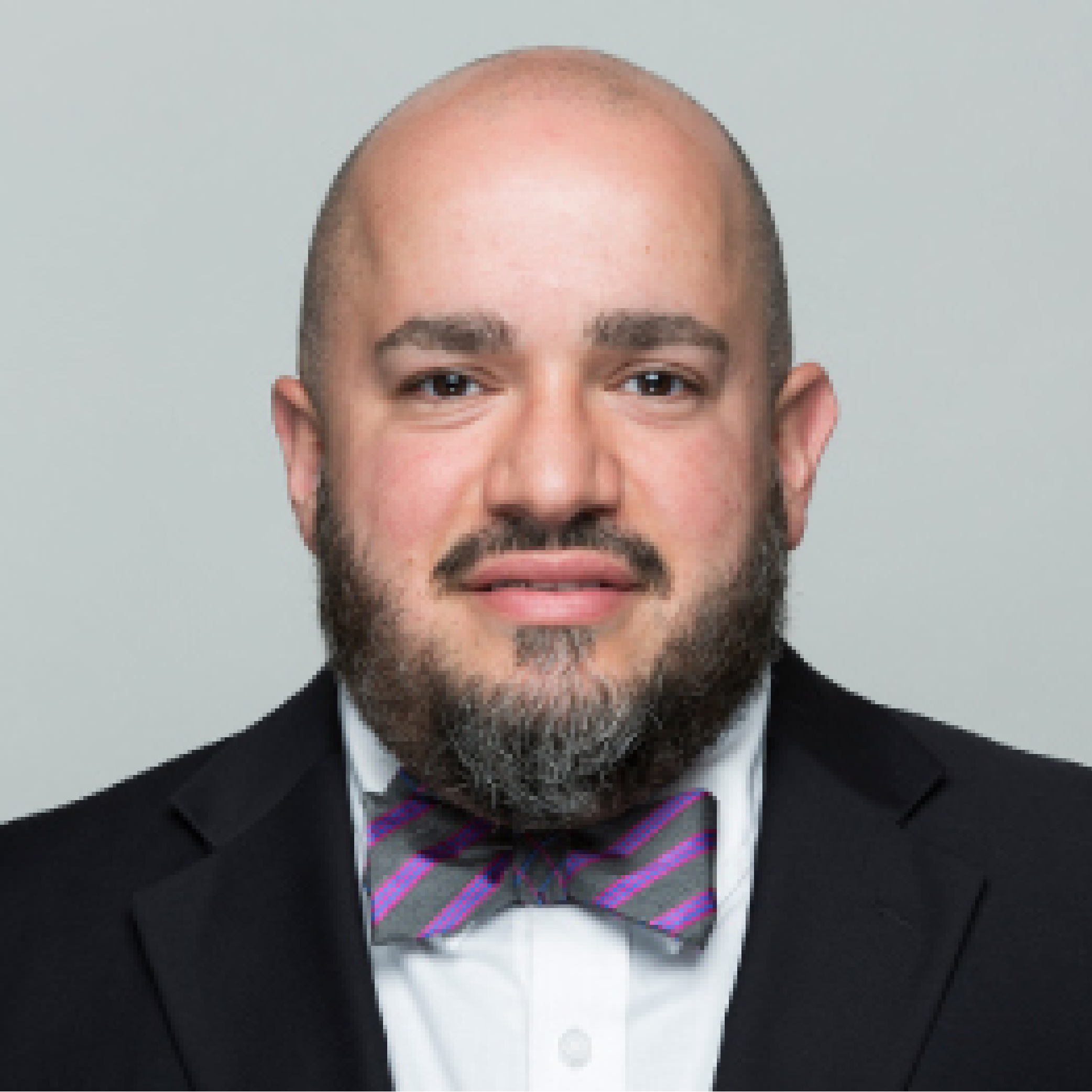 portrait of José Francisco Morales Torres