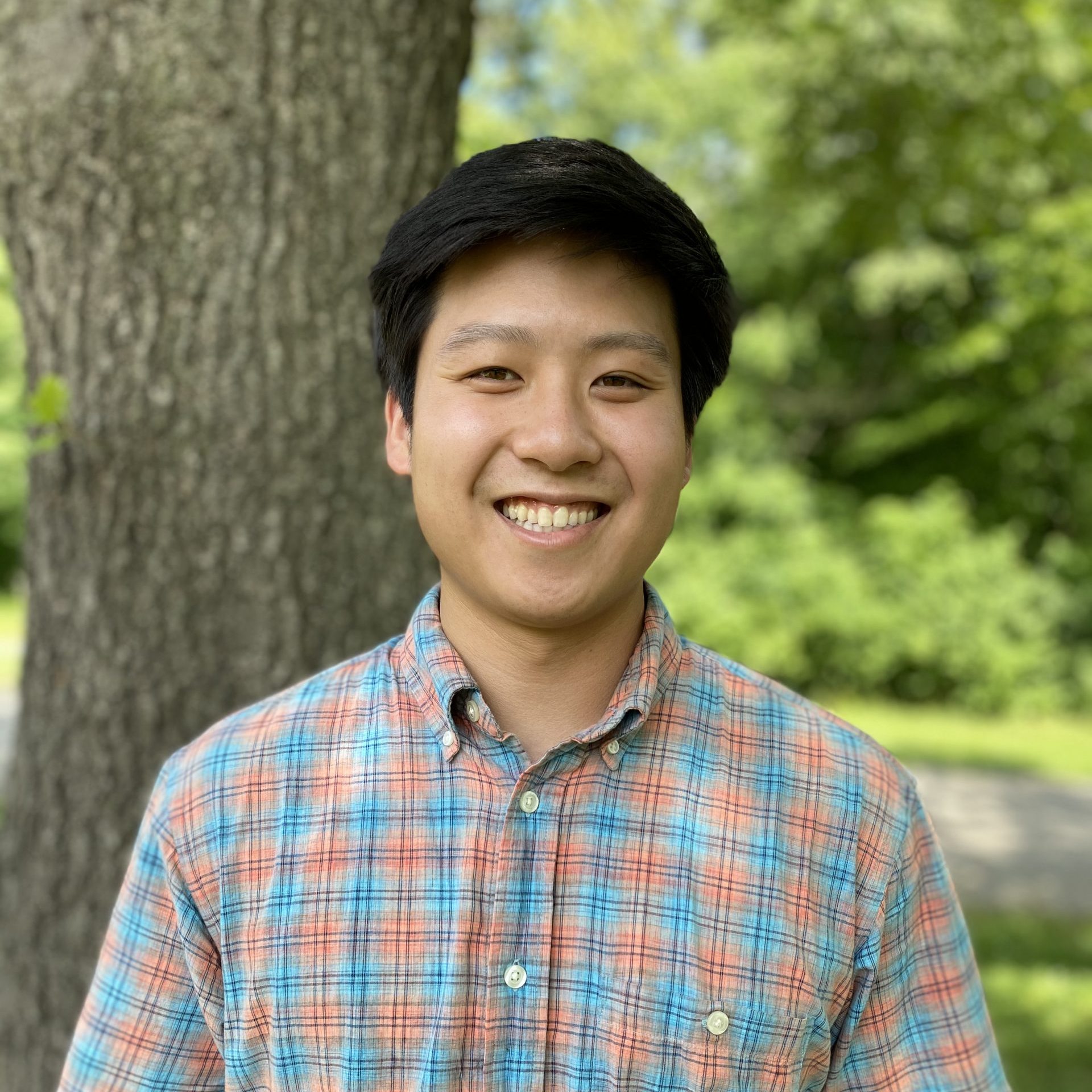 portrait of Alexander Hoshino